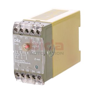 pilz P1MO/24VACDC/2U (479860)Sicherheitsrelais / Safety...