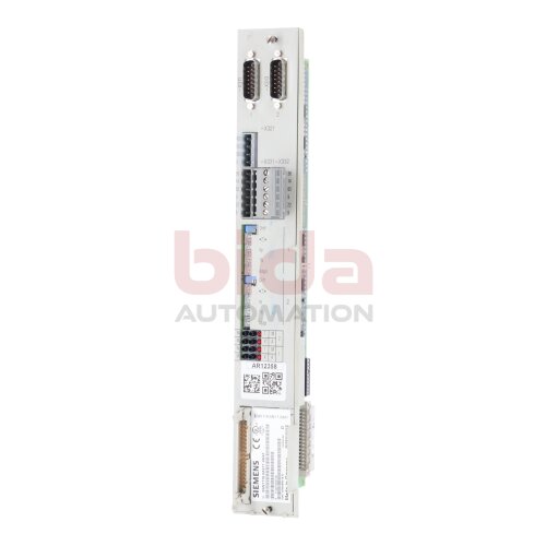 Siemens 6SN1118-0AE11-0AA1 Regelungseinschub Control Module