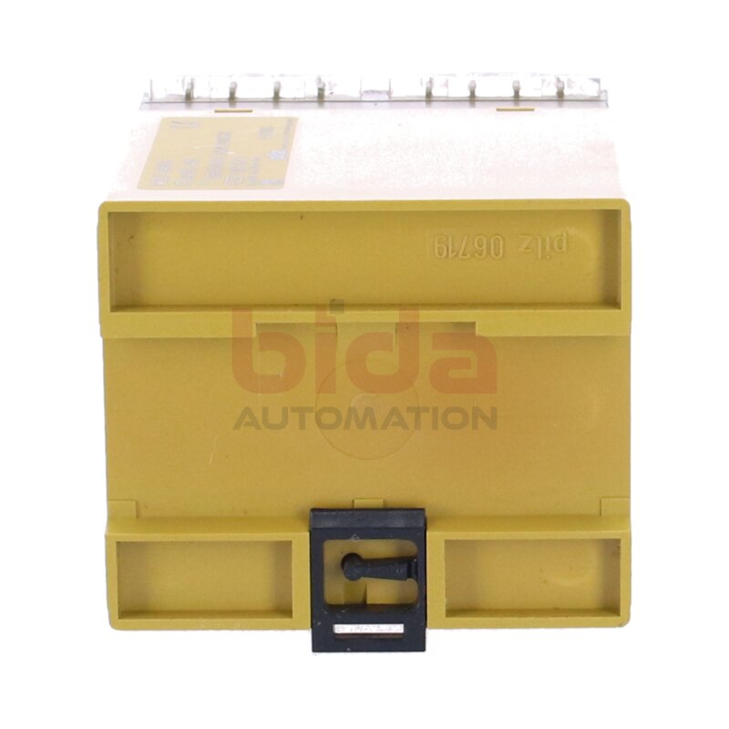Pilz PZE/7 24VDC (474050) Sicherheitsrelais Safety relay