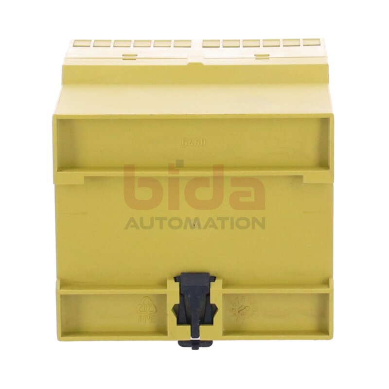 pilz PNOZ 15 24VDC 3n/o 1n/o 1n/c (774050 ) Sicherheitsschaltger&auml;t  / Safety switch device