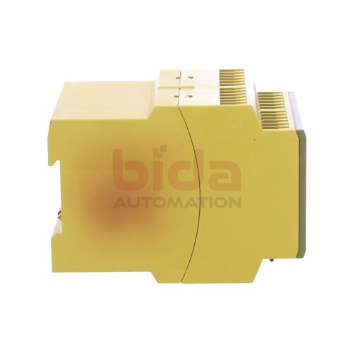 pilz PNOZ 15 24VDC 3n/o 1n/o 1n/c (774050 ) Sicherheitsschaltger&auml;t  / Safety switch device