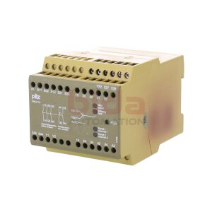 pilz PNOZ 15 24VDC 3S 1S 1Ö (774050)...
