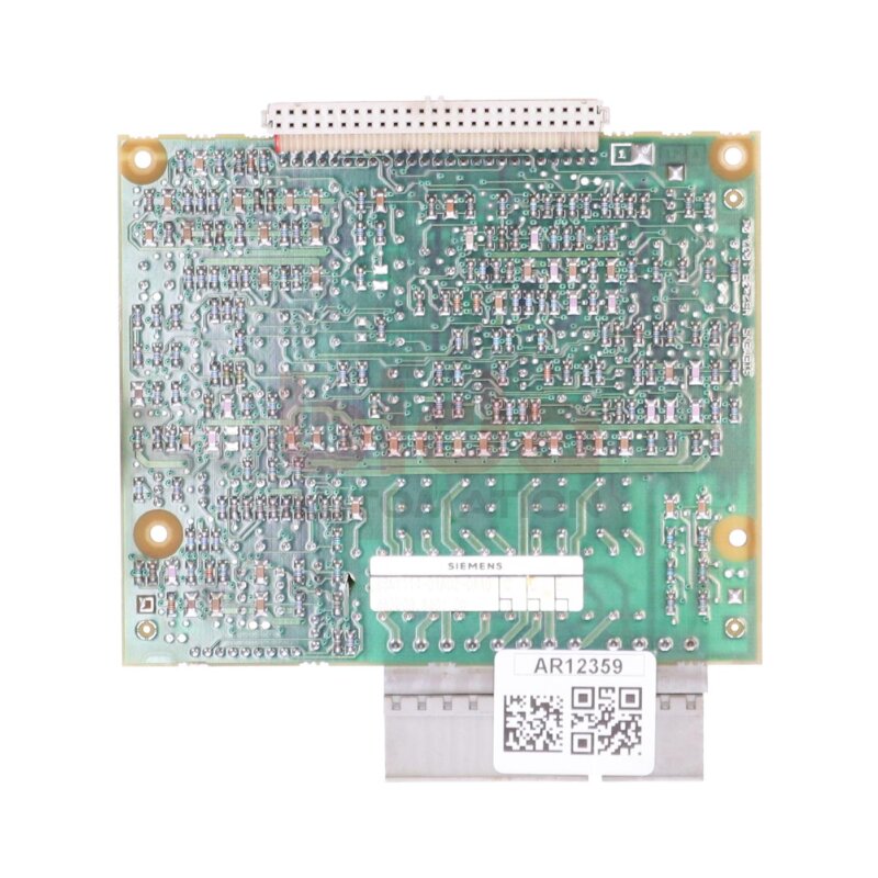 Siemens 6SN1114-0AA02-0AA0  Optionsbaugruppe Option Board