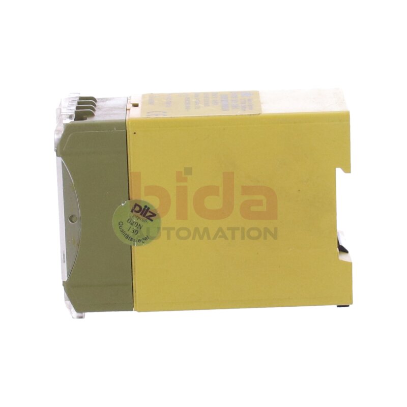pilz 1NK 2Uz 42VAC (444024) Sicherheitsrelais / Safety relay