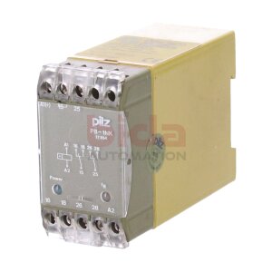 pilz 1NK 2Uz 42VAC (444024) Sicherheitsrelais / Safety relay