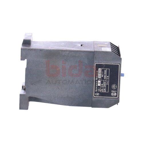 Kl&ouml;ckner-Moeller EMT 5-DB Thermistor-Motorschutzrelais Thermistor motor protection relay