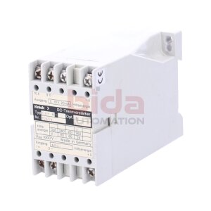 Knick 12820 (1134174) DC Trennverstärker DC...