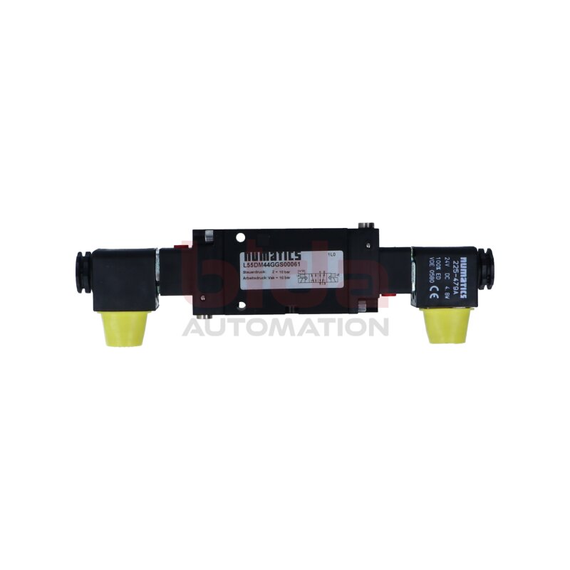 NUMATICS L55DM44GGS00061 Magnetventil Solenoid valve