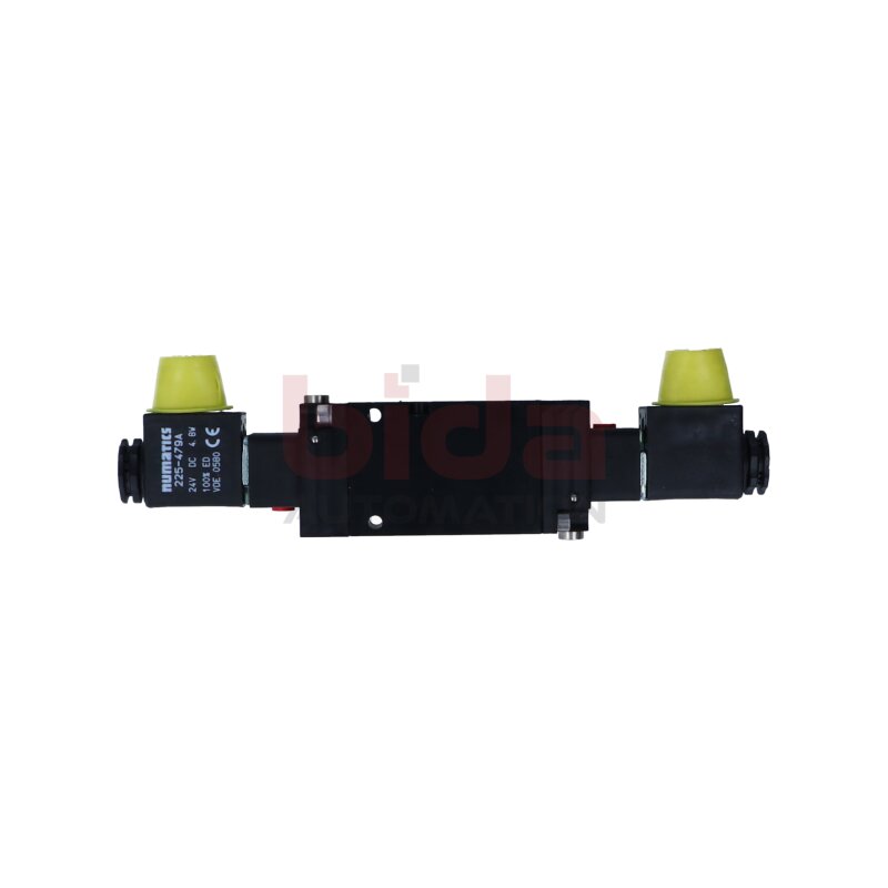 NUMATICS L55DM44GGS00061 Magnetventil Solenoid valve