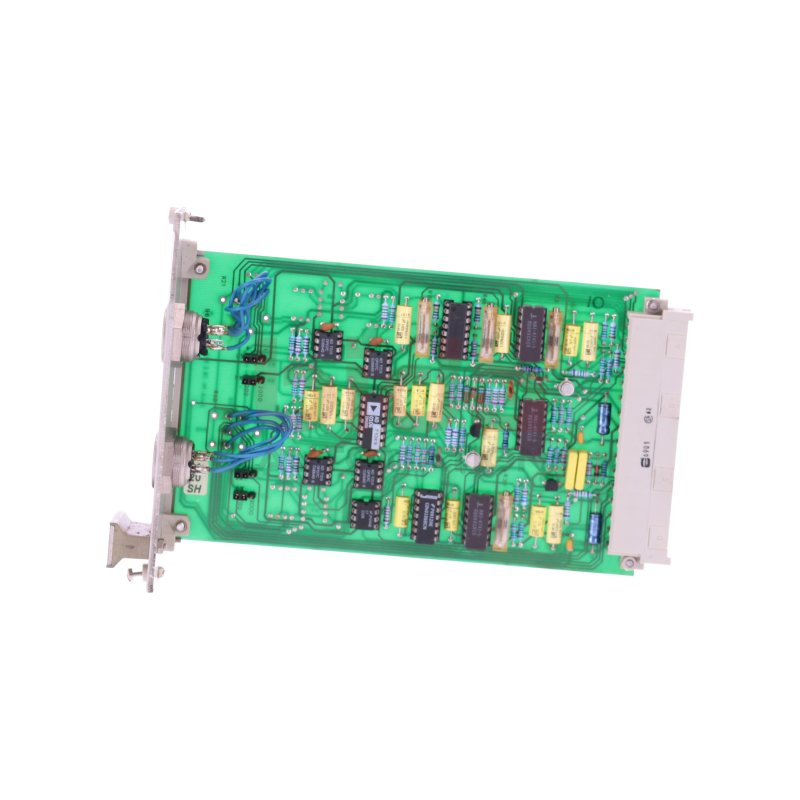 INA / Siemens 28 E 817-006 Platine Circuit Board