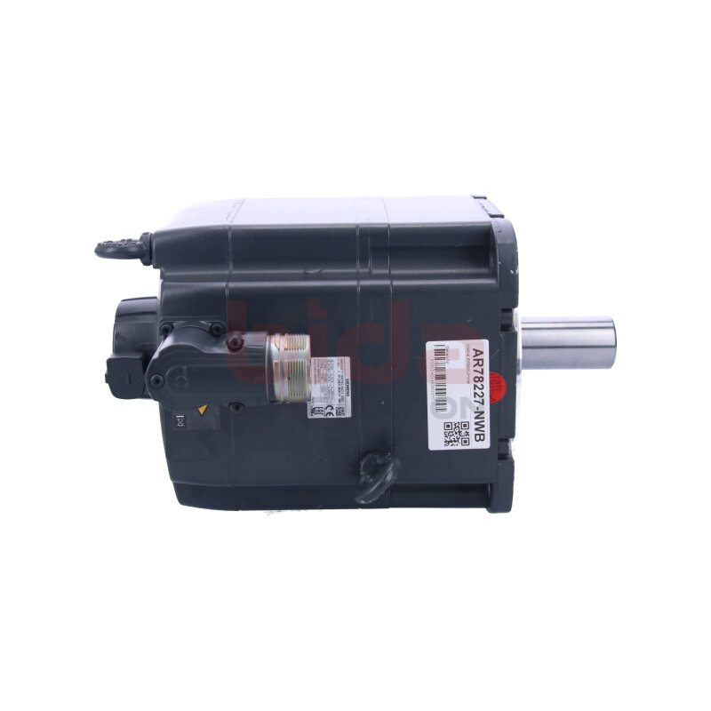 Siemens 1FK7101-2AC71-1CH2 SIMOTICS S Synchronmotor Servomotor 1FK7 101-2AC71-1CH2