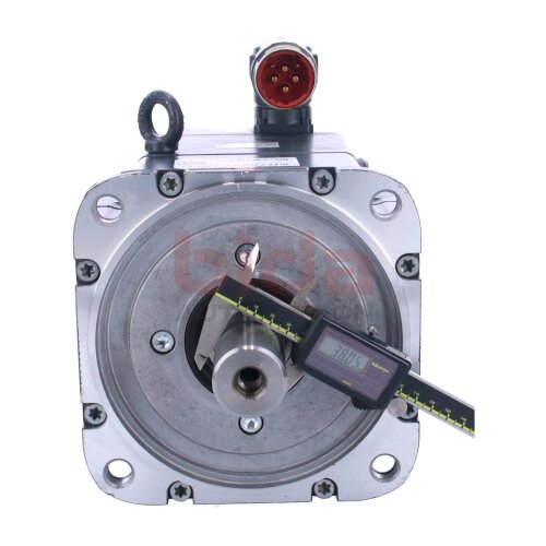 Siemens 1FK7101-2AC71-1CH2 SIMOTICS S Synchronmotor Servomotor 1FK7 101-2AC71-1CH2
