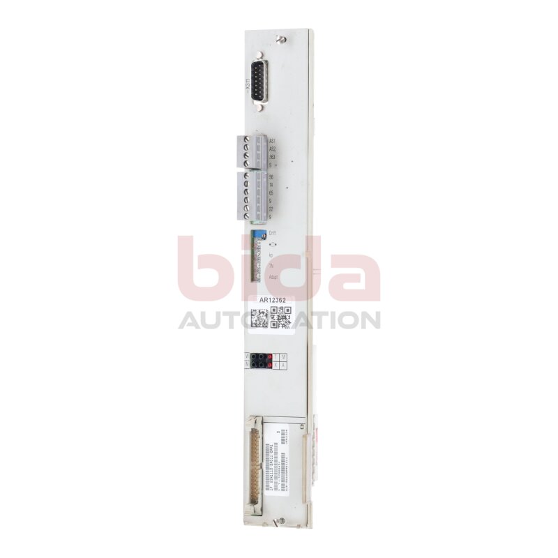 Siemens 6SN1118-0AD11-0AA1 / 6SN1 118-0AD11-0AA1 Regelungseinschub Control Module