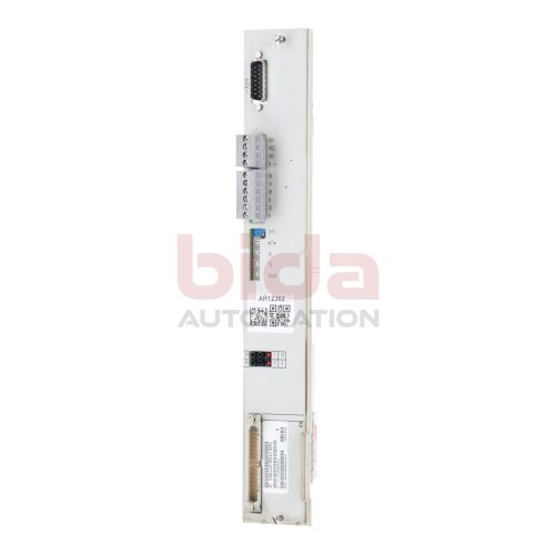 Siemens 6SN1118-0AD11-0AA1 / 6SN1 118-0AD11-0AA1 Regelungseinschub Control Module