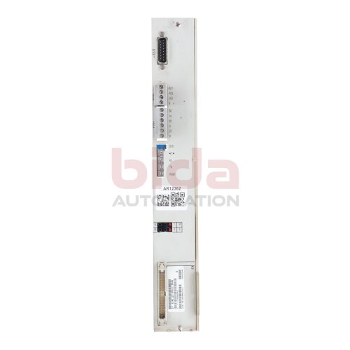 Siemens 6SN1118-0AD11-0AA1 / 6SN1 118-0AD11-0AA1 Regelungseinschub Control Module