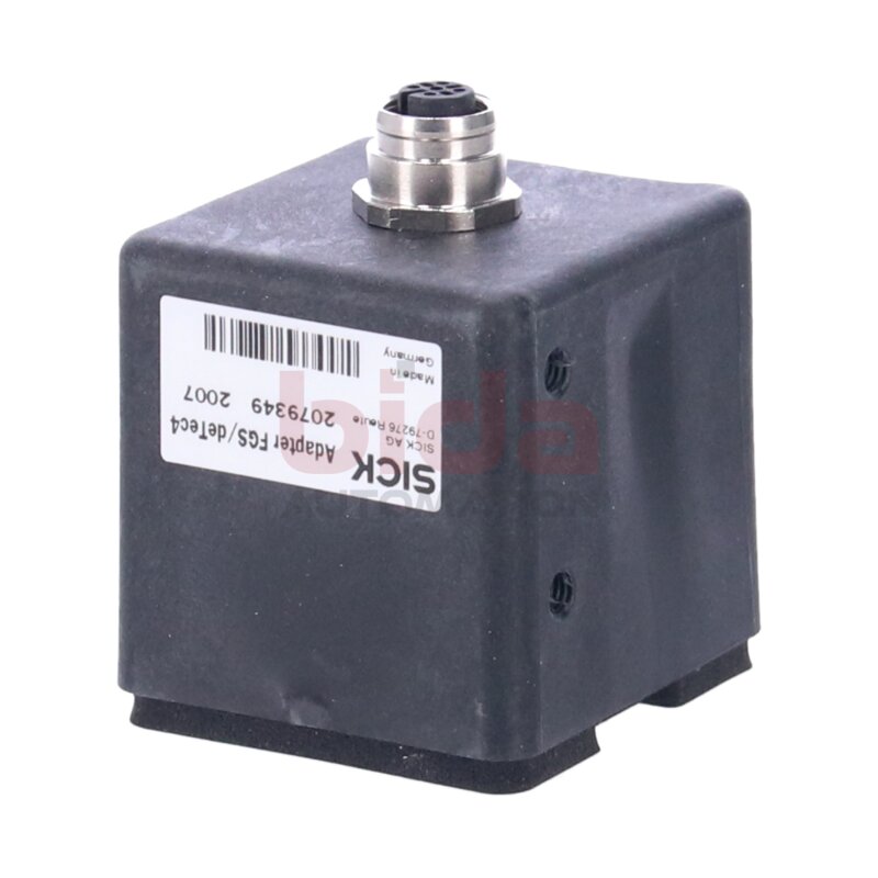 Sick 2 079 349 Adapter FGS/deTec4 7-polig Stecker M12 5-polig / 7-pin plug M12 5-pin