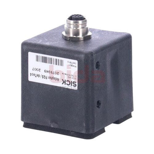 Sick 2 079 349 Adapter FGS/deTec4 7-polig Stecker M12 5-polig / 7-pin plug M12 5-pin