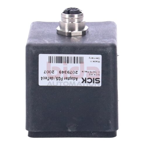 Sick 2 079 349 Adapter FGS/deTec4 7-polig Stecker M12 5-polig / 7-pin plug M12 5-pin