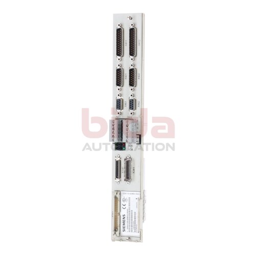 Siemens 6SN1118-0DM33-0AA2 Regelungseinschub Control Module