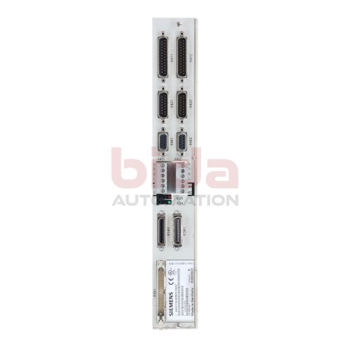 Siemens 6SN1118-0DM33-0AA2 Regelungseinschub Control Module