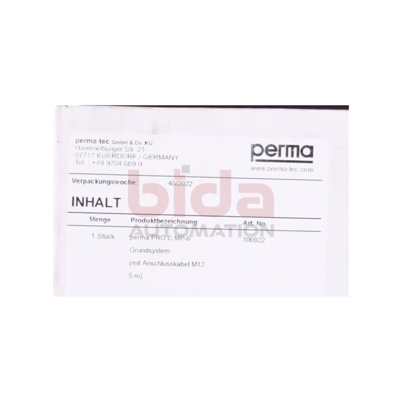perma PRO C MP-6