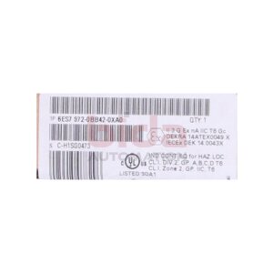 Siemens 6ES7 972-0BB42-0XA0 SIMATIC DP Anschlussstecker...