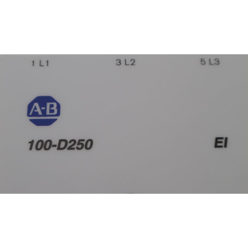 Allen Bradley 100-D250 EI Sch&uuml;tz Contactor