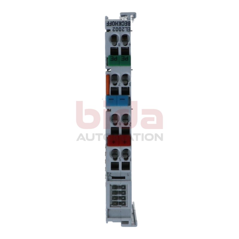 BECKHOFF EL2002 EtherCAT-Klemme EtherCAT Terminal