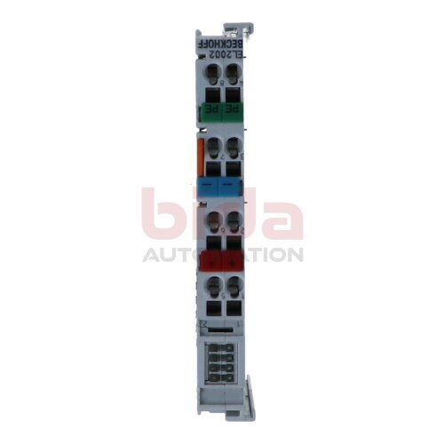 BECKHOFF EL2002 EtherCAT-Klemme EtherCAT Terminal