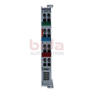 BECKHOFF EL2002 EtherCAT-Klemme EtherCAT Terminal