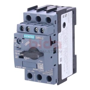 Siemens 3RV2011-1FA15 Leistungsschalter Circuit breaker