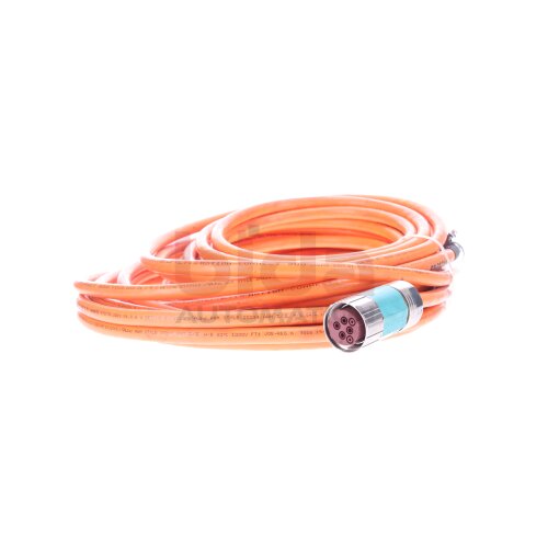 Siemens 6FX8002-5DA41-1CC0 Leistungsleitung konfektioniert 4x 4+(2x1.5) Pre-assembled power cable