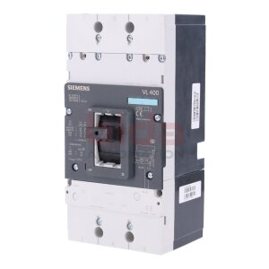 Siemens 3VL4740-1DE36-0AA0 Leistungschalter Circiut breaker