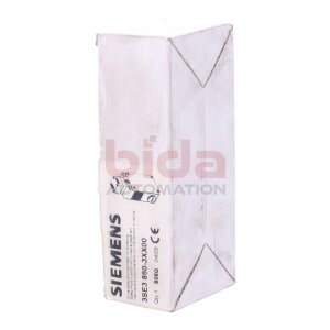 Siemens 3SE3 860-3XX00 / 3SE3860-3XX00 Positionsschalter...