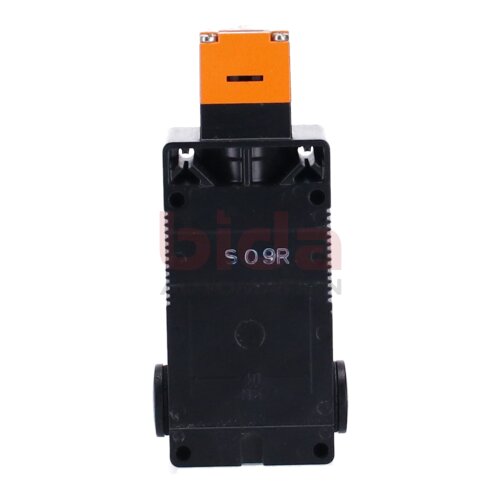 Siemens 3SE3860-3XX00 Positionsschalter mit Zuhaltung aus Metall Position switch witch tumbler metal