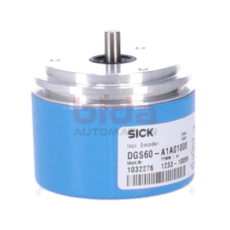 SICK DGS60-A1A00100 (1032276) Inkremental-Encoder Incremental Encoder