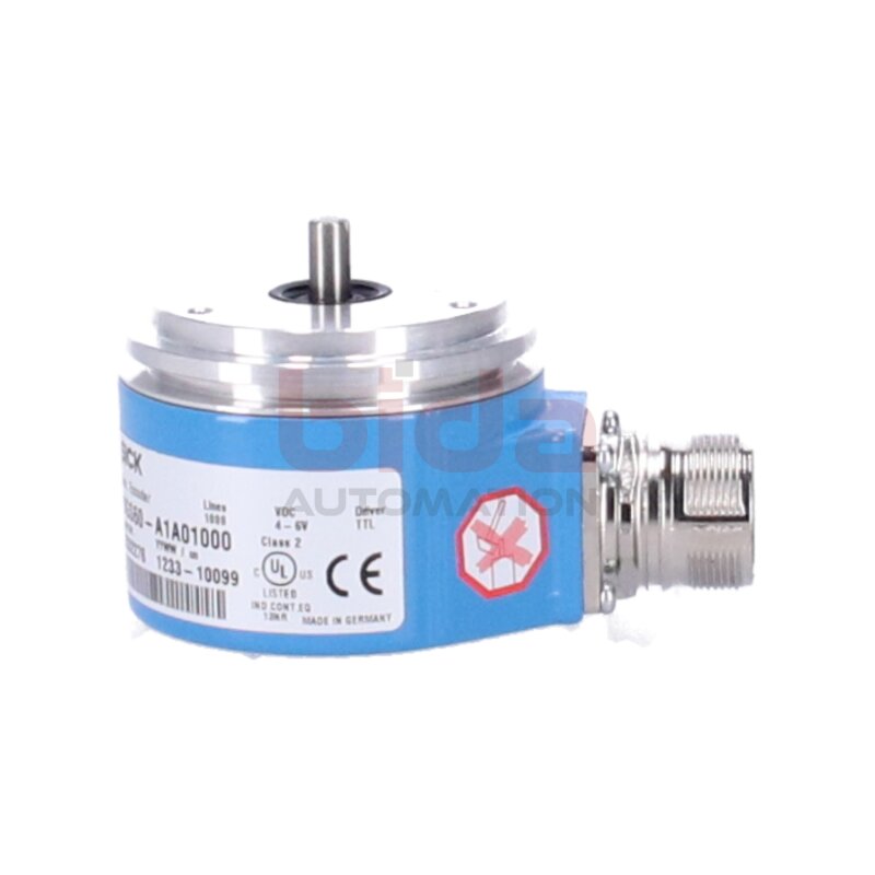 SICK DGS60-A1A00100 (1032276) Inkremental-Encoder Incremental Encoder