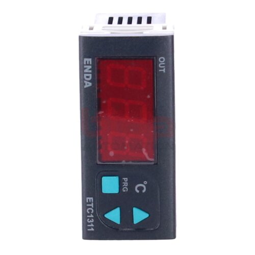 ENDA ETC1311-RT-230VAC Digitaler Thermostat Digital thermostat