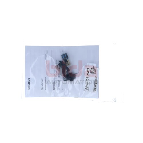 Siemens 6GK1900-0MB00-6AA0 / 6GK1 900-0MB00-6AA0 IE SC RJ POF Plug PRO LWL Stecker
