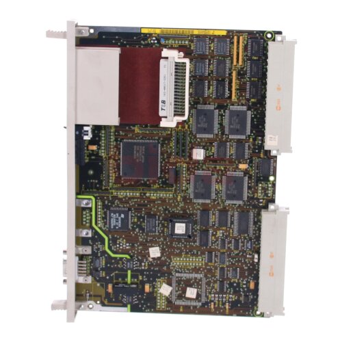 Siemens 6ES5308-3UB11 / 6ES5 308-3UB11 SIMATIC S5, ANSCHALTUNG / CONNECTION