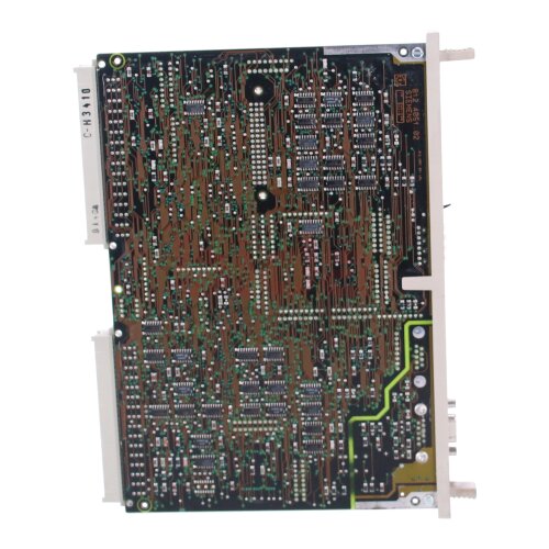 Siemens 6ES5308-3UB11 / 6ES5 308-3UB11 SIMATIC S5, ANSCHALTUNG / CONNECTION