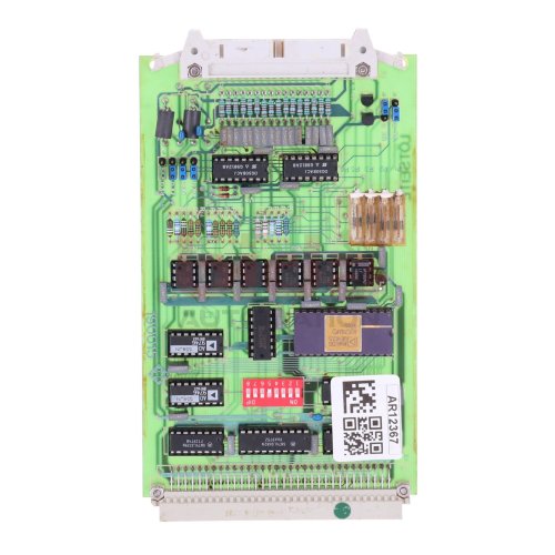 INA / Siemens 190015 Filter Platine Filter Circuit Board