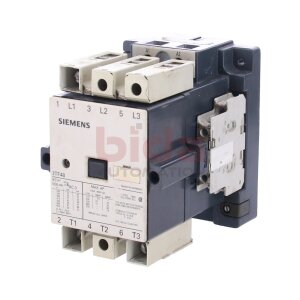 Siemens 3TF4822-0AP0 / 3TF4 822-0AP0 Schütz Contactor