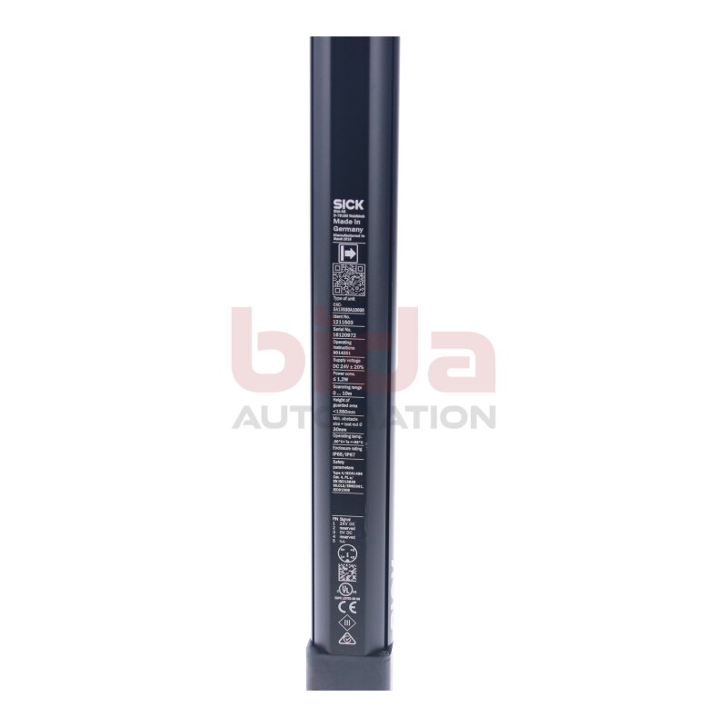 Sick C4C-SA15030A10000 (1211505) Sicherheitslichtvorhang Safety light curtain