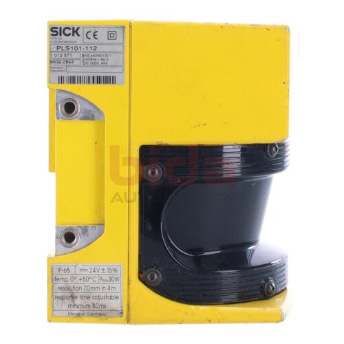 SICK PLS101-112 (1012571) Laserscanner Laser scanner