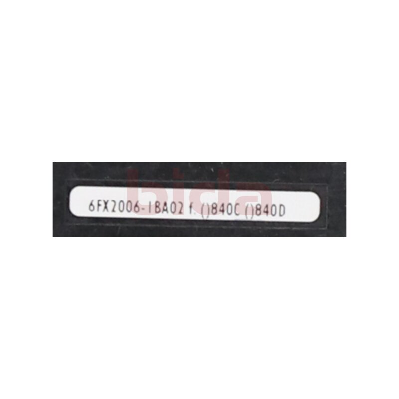Siemens 6FX2006-1BA02 / 6FX2 006-1BA02 Kabelverteiler Cable Distributor