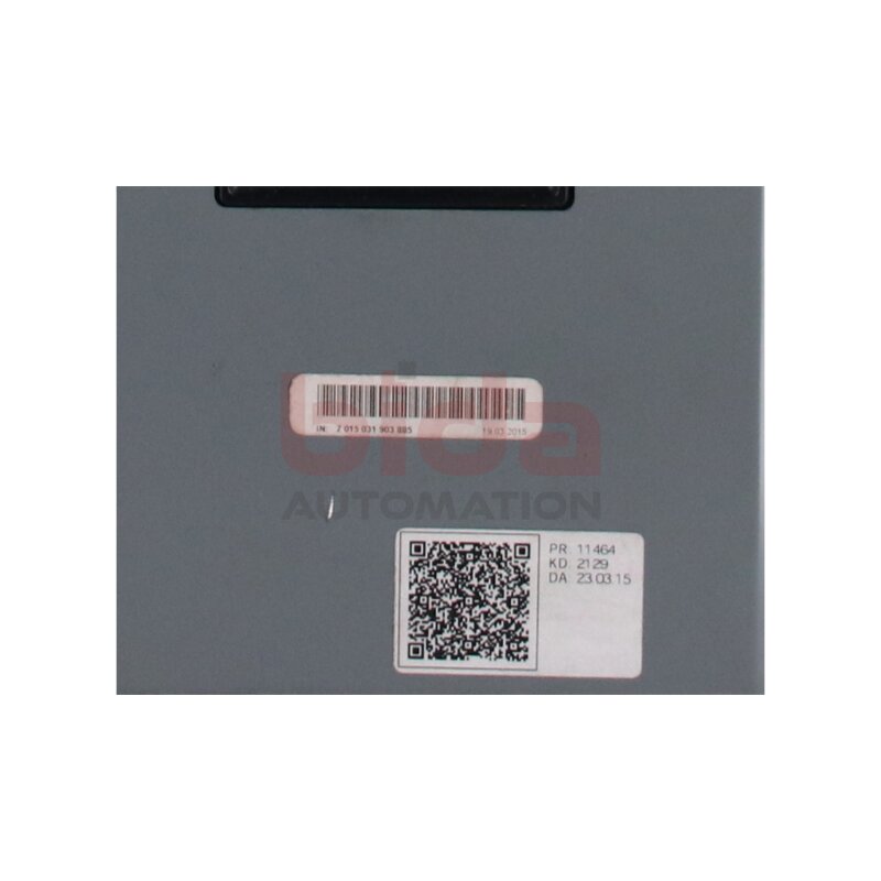 Allen-Bradley 1333-DAN AC-Motorantrieb mit einstellbarer Frequenz Adjustable frequency AC motor drive