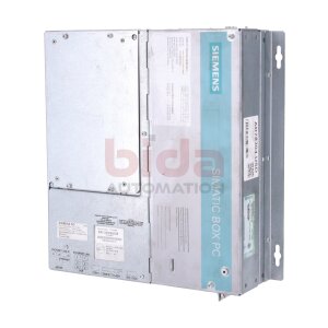 Siemens 6BK1000-6CN00-0AA0 SIMATIC Box PC 627B