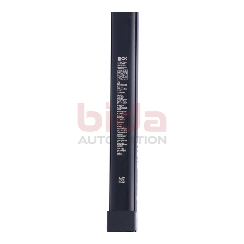 Sick EA10510A10000 (1211477) Sicherheitslichtvorh&auml;nge / safety light curtains
