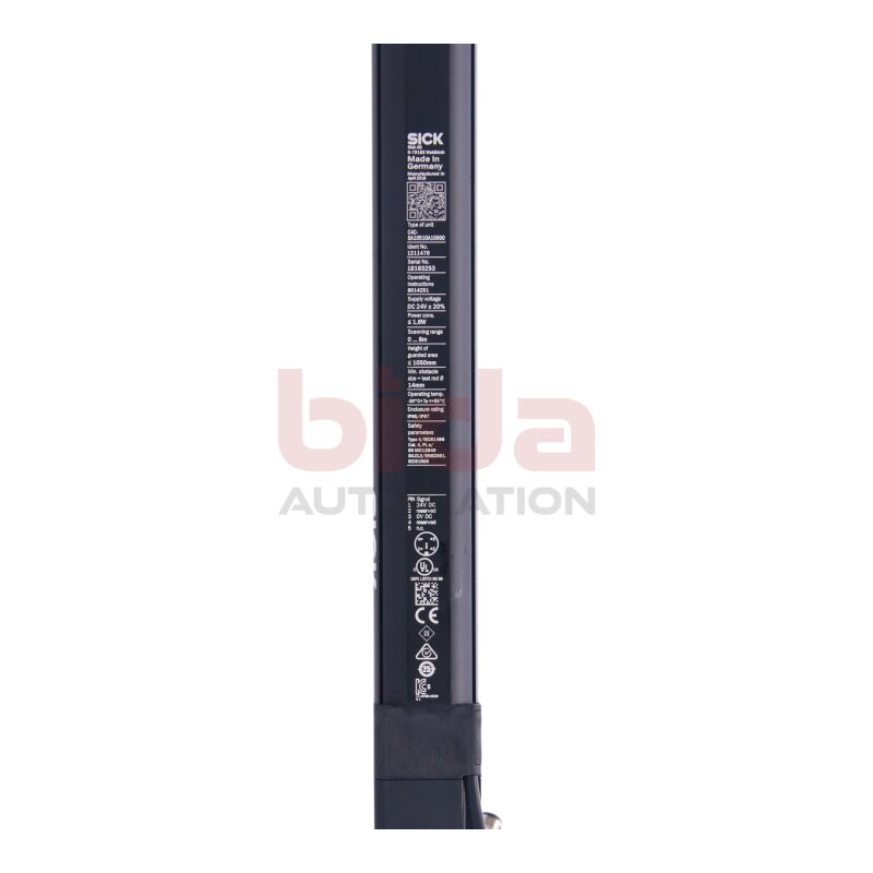 Sick SA10510A10000 (1211476) Sicherheitsvorhang Safety curtain